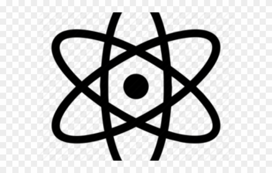 880x560 Nuclear Clipart Atom