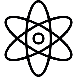 300x300 Science Atom Amazing Png Icon Web Icons Png
