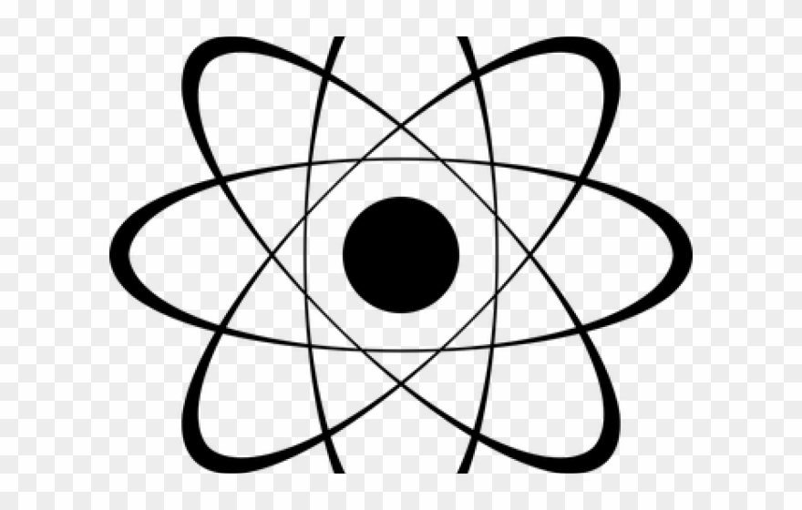 880x560 Atom Icon Transparent Clipart