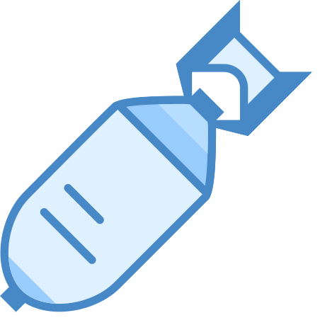 452x452 Atomic Bomb Icon