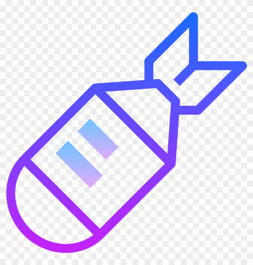 840x880 Atomic Bomb Icon