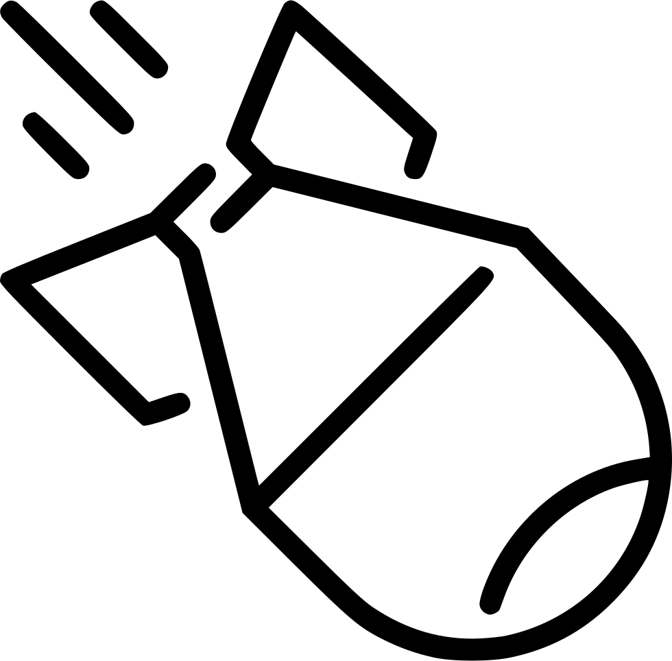 980x964 Atomic Bomb Png Icon Free Download