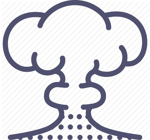 512x476 Atomic, Bomb, Boom, Explosion, Hiroshima, Nuclear, Tsar Icon