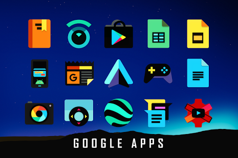 465x310 Atomic Icon Pack Beta