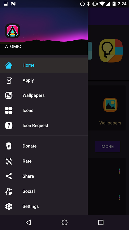 506x900 Download Atomic Icon Pack Beta For Android Atomic Icon Pack Beta