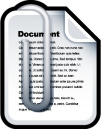 Attachment Free Icon Download 200x256 Attachment Free Icon Download