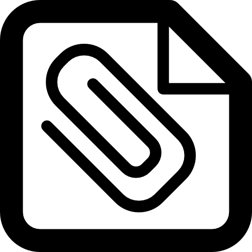Attach, File, Office, Interface, Attachment, Icon 512x512 Attach, File, Office, Interface, Attachment, Icon