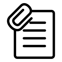 Attachment Icons Noun Project 200x200 Attachment Icons Noun Project