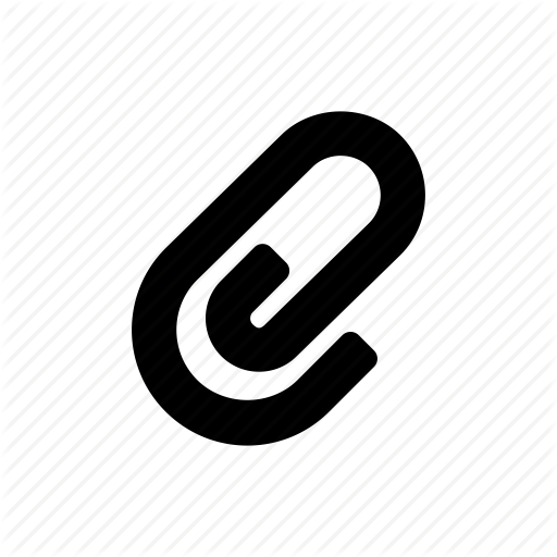 Attach, Attachment, Document, File, Icon 512x512 Attach, Attachment, Document, File, Icon