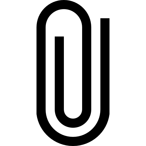 512x512 Attachment Icons Free Download