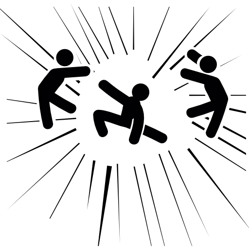 512x512 Area Attack Icons Free Download