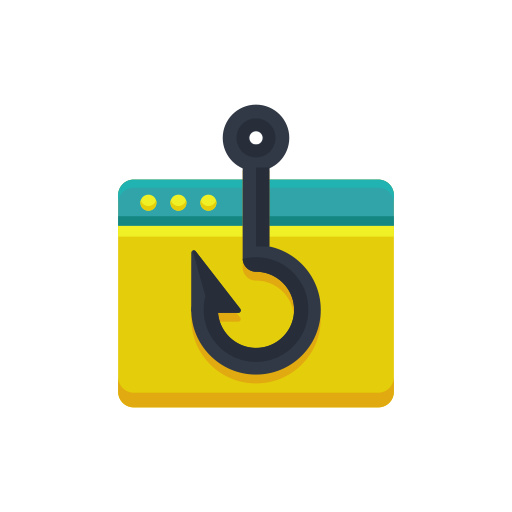 512x512 Phishing Attack Icon Free Download