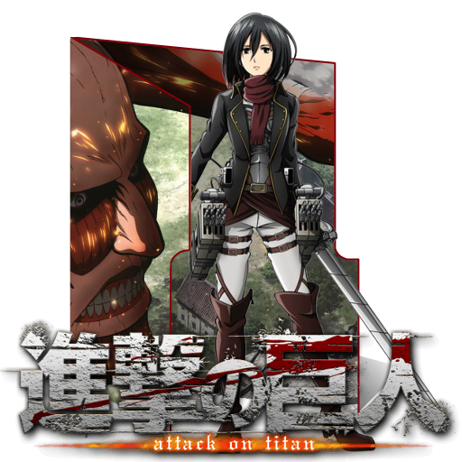 512x512 Attack On Titans Download Clipart Images Gallery For Free Download