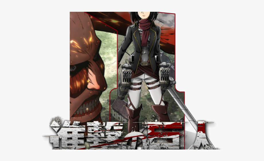 920x561 Folder Icons Attack On Titan