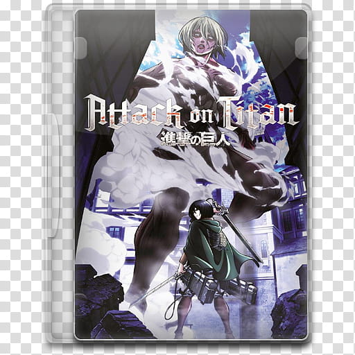 512x512 Tv Show Icon Mega Attack On Titan, Attack On Titan Poster