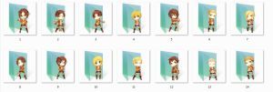 300x101 Attack On Titan Folder Icons