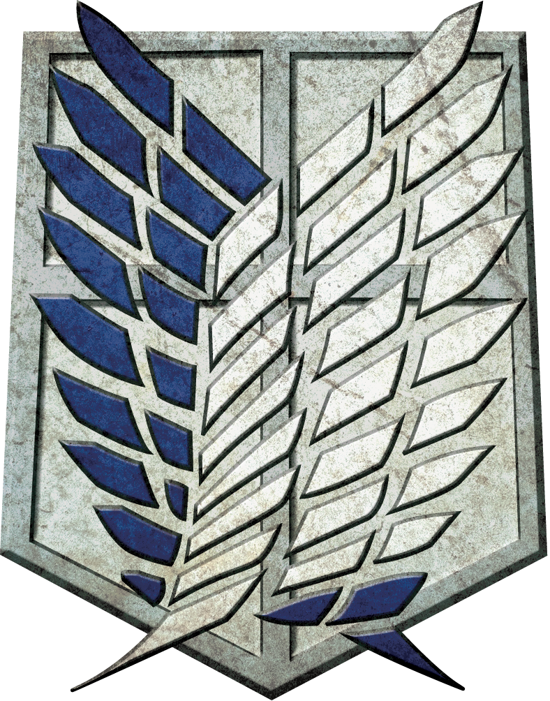 788x1004 Download Attack On Titan Transparent Background For Designing