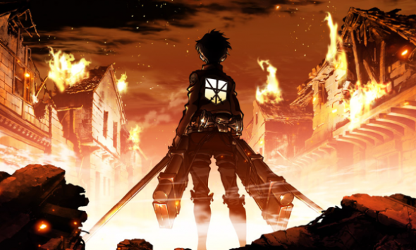 590x354 Anime Monday Attack On Titan