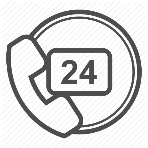 512x512 Assist, Attend, Desk, Help, Helpdesk, Phone, Support Icon