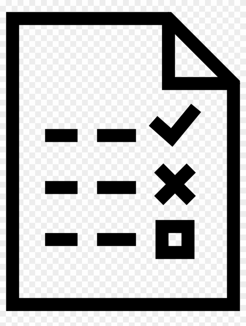 840x1112 Clip Art Royalty Free Attendance Icon Free Download