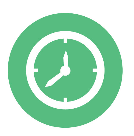 450x457 Time Attendance Icon