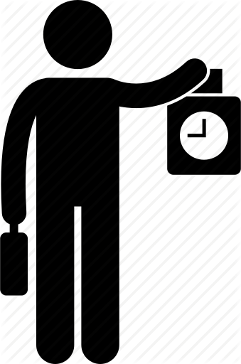 339x512 Attendance, Card, Machine, Office, Time, Worker, Working Icon