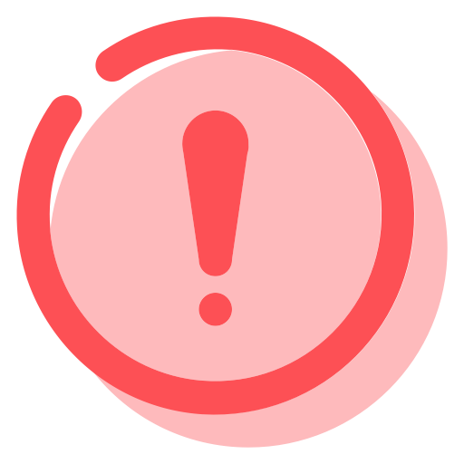 512x512 Attention Icon Png And Vector For Free Download