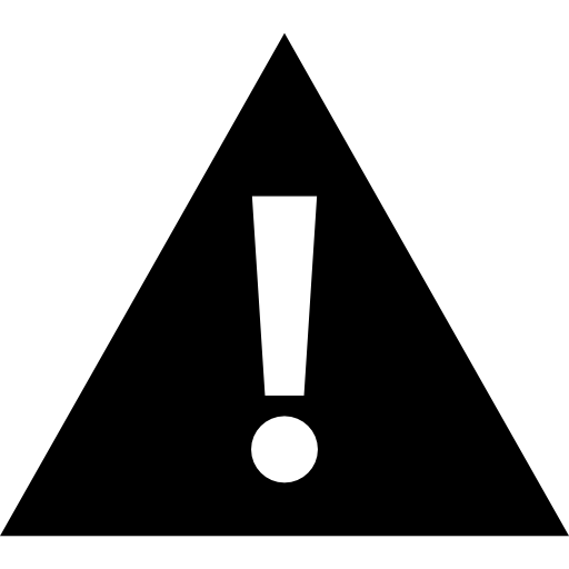 512x512 Attention Icons Free Download