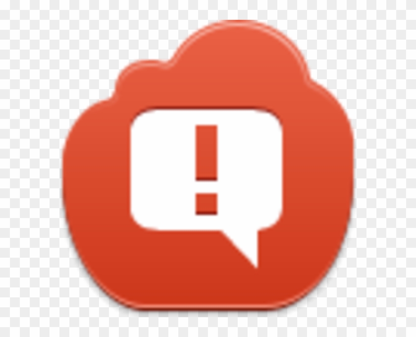 840x680 Message Attention Icon
