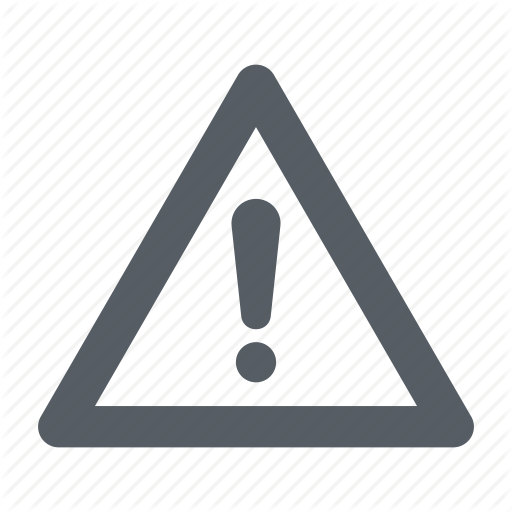 512x512 Alarm, Alert, Attention Icon