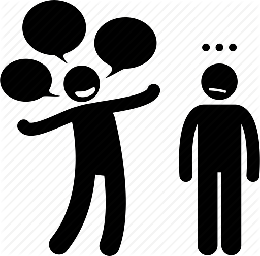 512x504 Attitude, Friendly, Opposite, Person, Quiet, Shy, Talkative Icon