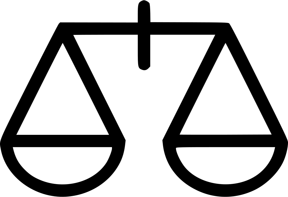 980x672 Scale Justice Law Attorney Png Icon Free Download