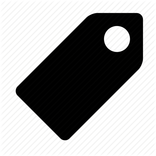 512x512 Attribute, Category, Label, Tag Icon