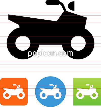 400x425 Atv Quad Icon
