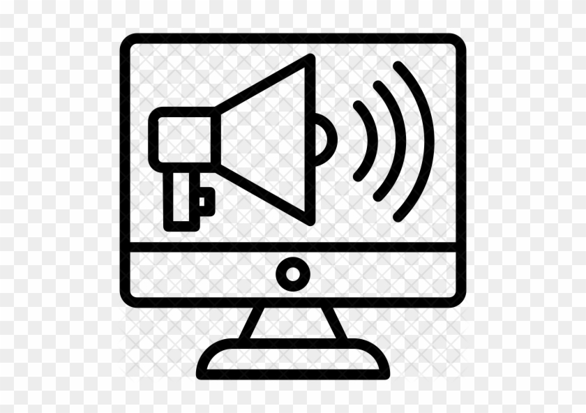 840x592 Online Promotion Icon