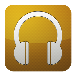 256x256 Audacity Icon