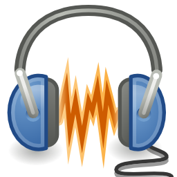 256x256 Free Audacity Icon