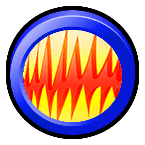 300x300 Free Png Icon Audacity