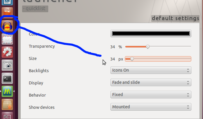 698x409 Why Does The Audacity Icon Change In The Launcher If The Launcher