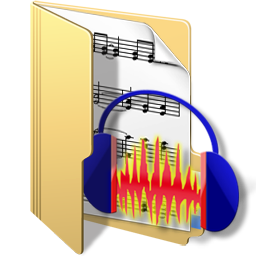 256x256 Audacity Icon Free Search Download As Png