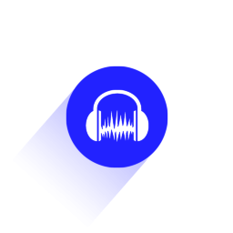 256x256 Audacity Icon