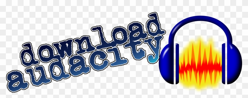 840x331 Audacity Icon