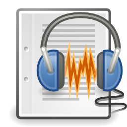 256x256 Free Application Audacity Project Icon