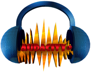303x239 Hd New Design Logo For Audacity