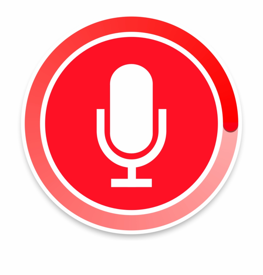 920x960 Recording Logo Png