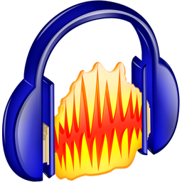 256x256 Audacity Icons, Free Audacity Icon Download