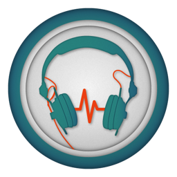 256x256 Audacity Icon Myiconfinder