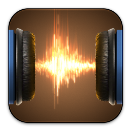 256x256 Audacity Icon Download Pfui Spinnes Flurry Icons Iconspedia