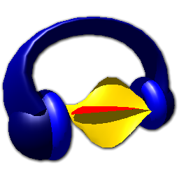 256x256 Audacity Icon