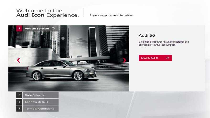 880x496 Audi Icon Experience Jeremy Dixon Jeremy Dixon